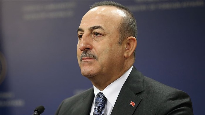 Çavuşoğlu'ndan Libya Mesajı: 'Rusya'dan Beklentimiz Hafter'i Ateşkese İkna Etmeleri'