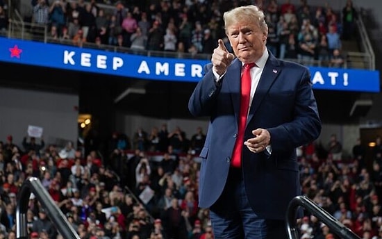 Trump Hakkının Yendiğini Düşünüyor: 'Nobel Barış Ödülü Bana Verilmeliydi'