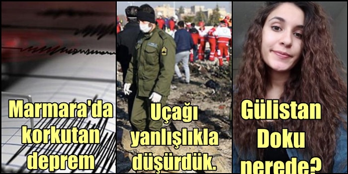 Bugün Neler Yaşandı? Günün En Çok Konuşulan ve Tartışılan Haberleri ile Sosyal Medyanın Gündemi (11 Ocak)