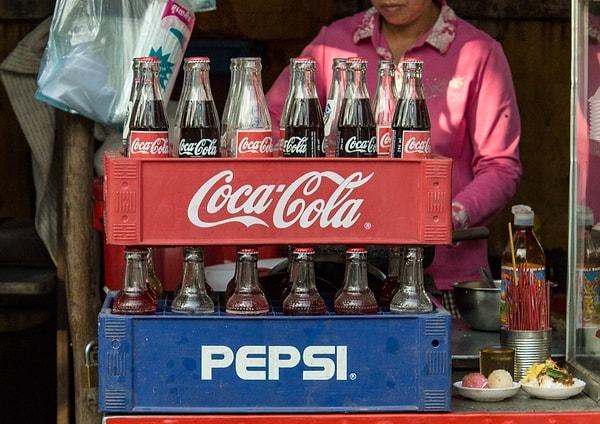 7. Küba ve Kuzey Kore dünya üzerinde Coca-Cola alamayacağınız tek yerlerdir.