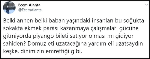 Bu Video Çok Tartışılır! Piyango Bileti Satan İnsanlara Domuz Eti İkram Etti: 'İkisi de Haram'