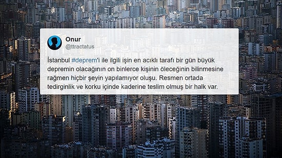 Sosyal Medyanın Gündemi İstanbul Depremi: Deprem Vergileri Ne Oldu, Toplanma Alanları Nerede?