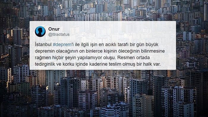 Sosyal Medyanın Gündemi İstanbul Depremi: Deprem Vergileri Ne Oldu, Toplanma Alanları Nerede?