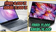 Elma Logolu Bilgisayarlarla Aynı İşi Yapıp En Az 5 Bin Lira Daha Ucuza Alabileceğiniz Canavar Gibi Bilgisayarlar!