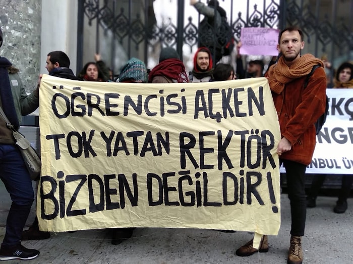 YÖK'ten Üniversitelere: Yemek Ücreti Makul Düzeyde Tutulsun