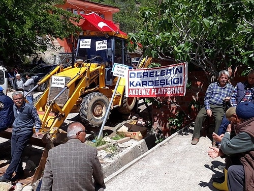 Köylülerin 10 Yıl Süren Hukuk Mücadelesi: Alara Çayı'nda Kurulacak HES'e Danıştay'dan İptal