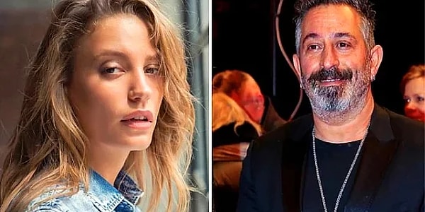 13. Serenay Sarıkaya ile Cem Yılmaz'ın arasında neler oluyor?