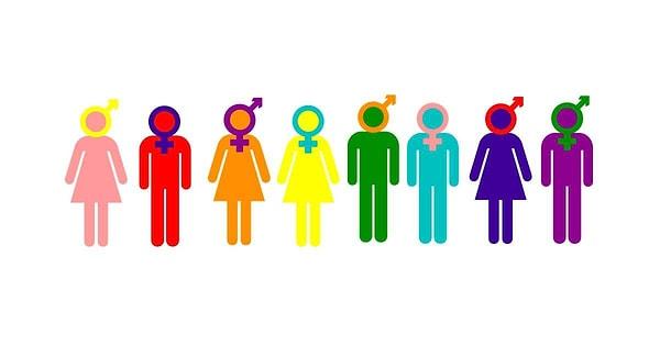 Nonbinary tanımını anlamak için bilmemiz gereken en önemli terimlerden bir tanesi: Gender Identity (Cinsiyet kimliği)
