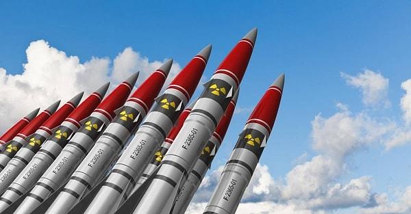 3. ABD'ye ait Almanya'da konuşlanmış olanlar nükleer silahlar hariç,