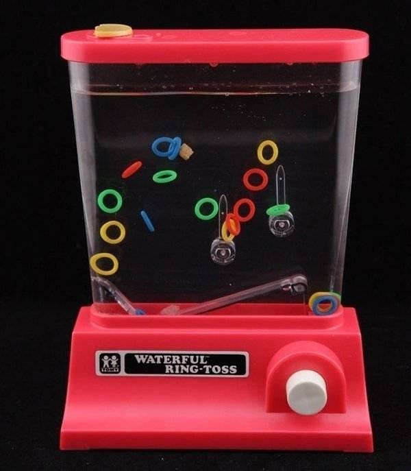 12. Ох, великому терпению учила нас эта игрушка!