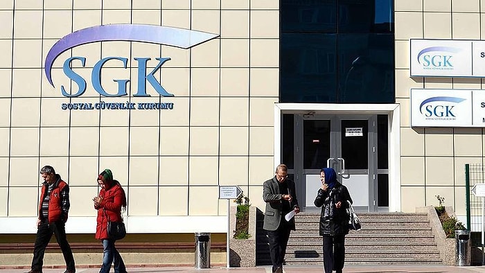 700 Bin Kişilik 'Sahte Emeklilik' Vurgunu: SGK Maaş ve İkramiyeleri Geri İstiyor