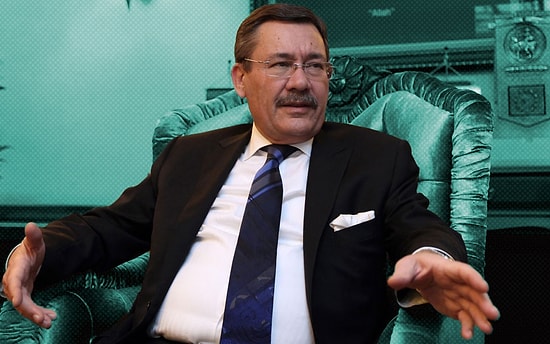 Melih Gökçek'e Ankara Belediyesi'ni 576 Milyon TL'lik Zarara Uğrattığı Gerekçesi ile Suç Duyurusu