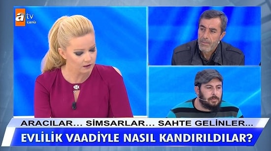 Müge Anlı, Canlı Yayında 'Pezev**k' Diyemeyince, İnternetten Açıp Anlamını Okudu!