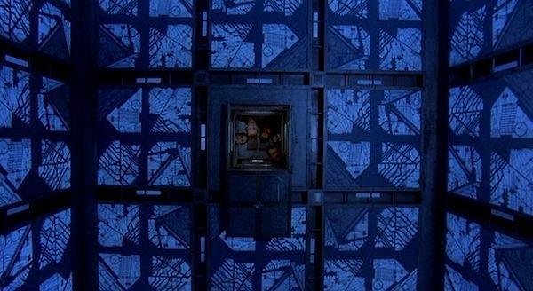 10. Küp (Cube) / 1997