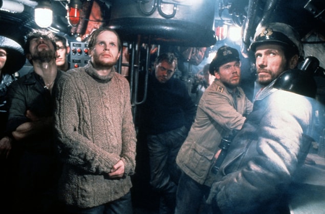 24. Das Boot (1981)