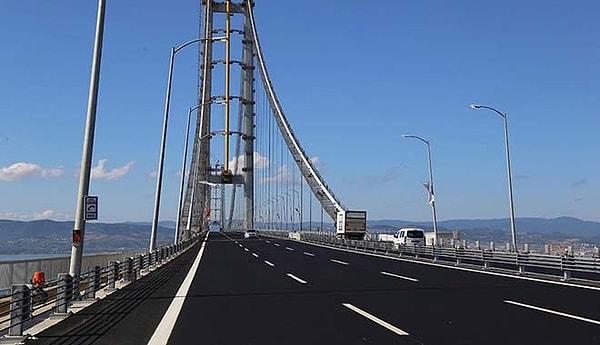 7. Son yıllarda gerçekleşen Fatih Projesi, Yavuz Sultan Selim Köprüsü, Osmangazi Köprüsü, 3. havalimanı ve şehir hastaneleri gibi projelerin toplam maliyetinin 320 milyar lira olduğu ortaya çıktı.