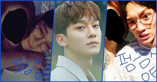 Gözlerimize İnanamadık! Ünlü K-Pop Grubu EXO'nun Üyelerinden Chen, Sürpriz Bir Mektupla Evleneceğini Açıkladı