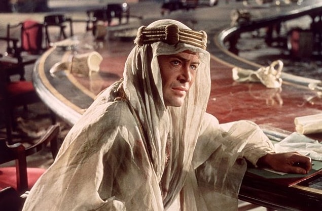 6. Lawrence of Arabia (1962)