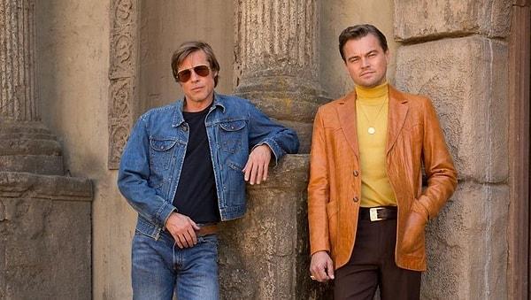 11. Once Upon a Time... In Hollywood (2019)