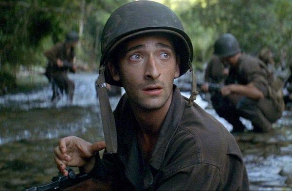 15. Thin Red Line (1998)