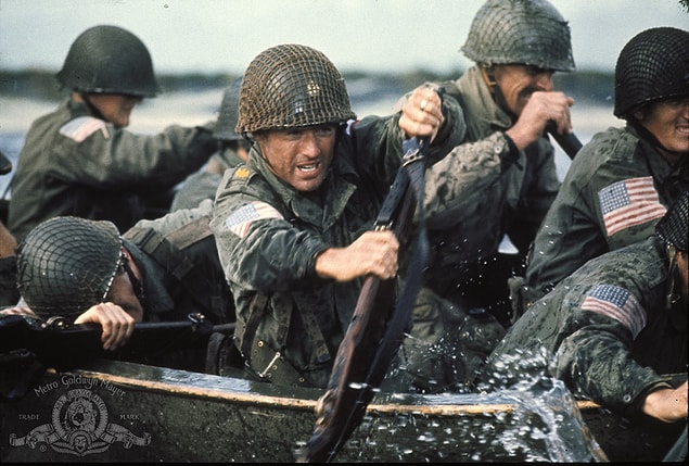 16. A Bridge Too Far (1977)