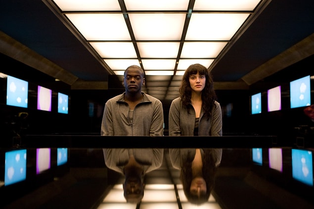 2. Black Mirror (2011– )
