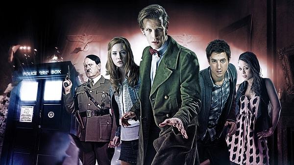 7. Doctor Who (2005– )