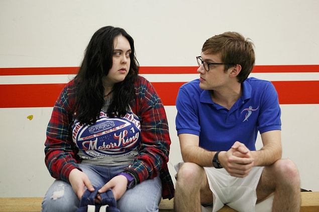15. My Mad Fat Diary (2013–2015)