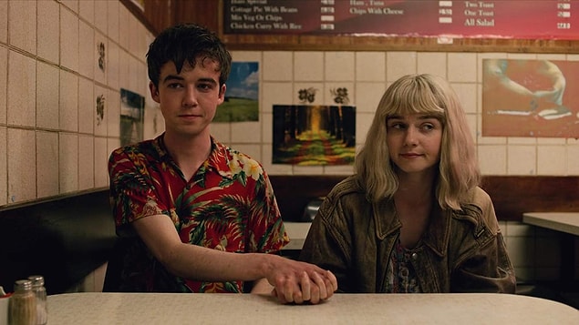 26. The End of the F***ing World (2017–2019)
