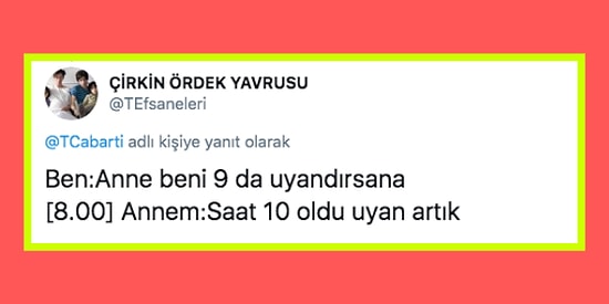 Annelerimizin Her Şeyi Abartma Konusunda Bir Dünya Markası Olduğunu Gösteren Birbirinden Komik 15 Tweet