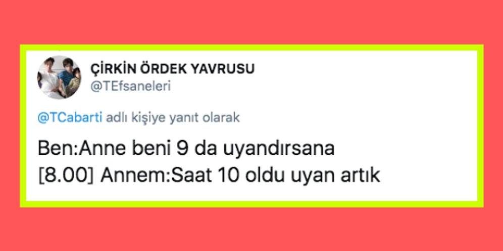 Annelerimizin Her Şeyi Abartma Konusunda Bir Dünya Markası Olduğunu Gösteren Birbirinden Komik 15 Tweet