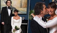 Sır Gibi Saklanan Nikah Gerçekleşti! Güzeller Güzeli Sıla ile Şefimiz Hazer Amani Dünyaevine Girdi
