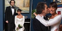 Sır Gibi Saklanan Nikah Gerçekleşti! Güzeller Güzeli Sıla ile Şefimiz Hazer Amani Dünyaevine Girdi