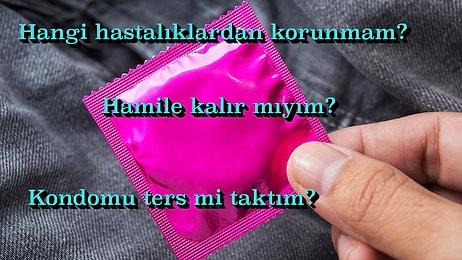Kondom Kullanırken Yapılırsa İstenmeyen Hamileliklerden Cinsel Yolla Bulaşan Hastalıklara Kadar Götüren 19 Hata