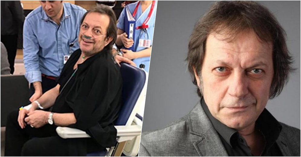 Aşk-ı Memnu Dizisinden Tanıdığımız, Hilmi Ünal Karakterine Hayat Veren Recep Aktuğ Hayatını Kaybetti