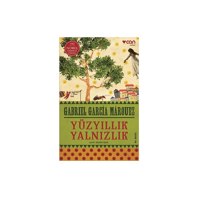 8. Yüzyıllık Yalnızlık