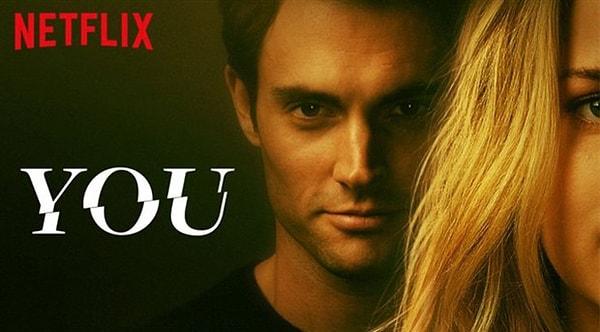 5. You (2018) - IMDb: 7,8