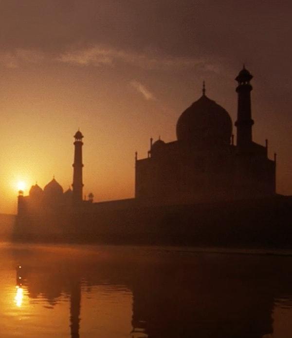 3. Hindistan, Taj Mahal
