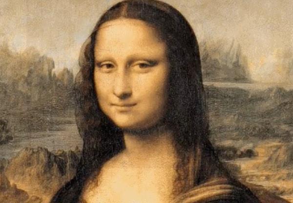 5. Mona Lisa