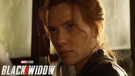 Scarlett Johansson'lı Marvel Filmi 'Black Widow'dan Yeni Fragman Geldi!