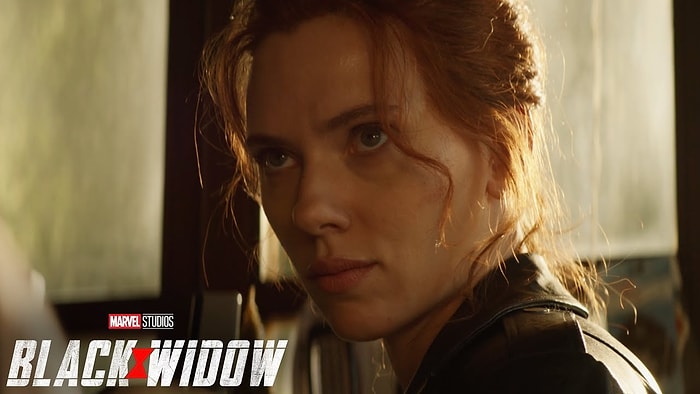 Scarlett Johansson'lı Marvel Filmi 'Black Widow'dan Yeni Fragman Geldi!