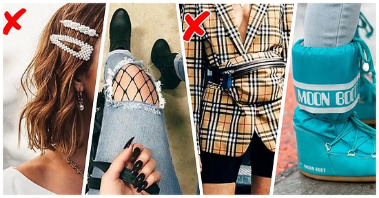 Geçmiş Yıllarda Virüs Gibi Çoğalıp Hepimizin Üzerine Yapışmış Moda Trendleri