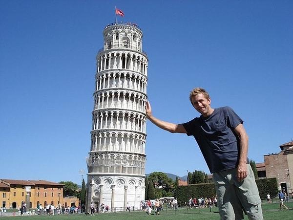 15. Pisa Kulesi