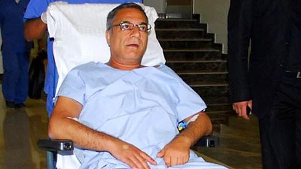 Hatırlarsanız Mehmeh Ali Erbil geçirdiği kaza sonucu bir gecede iki ameliyat geçirmiş bu sırada kaçış sendromunun tetiklemesiyle hastanede uzun süre kalmıştı.