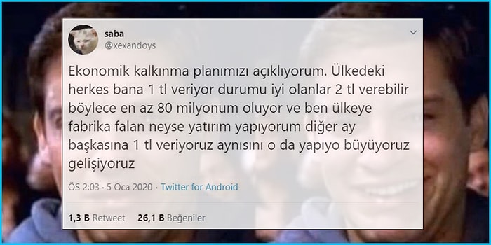 Son Zamanlardaki Ekonomik Durumlarımızı Tek Paylaşımda Özetleyerek Ağlanacak Halimize Güldüren 17 Kişi