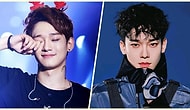 K-Pop Dünyasının En Başarılı Gruplarından EXO'nun Sevimlilik Abidesi Üyesi ve Çiçeği Burnunda Damadı Chen
