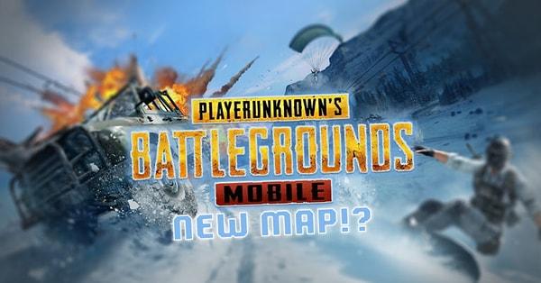 Dünyanın en popüler Battle Royal oyunlarından biri olan PUBG, 6. sezonu ile beraber yeni bir harita almaya hazırlanıyor.