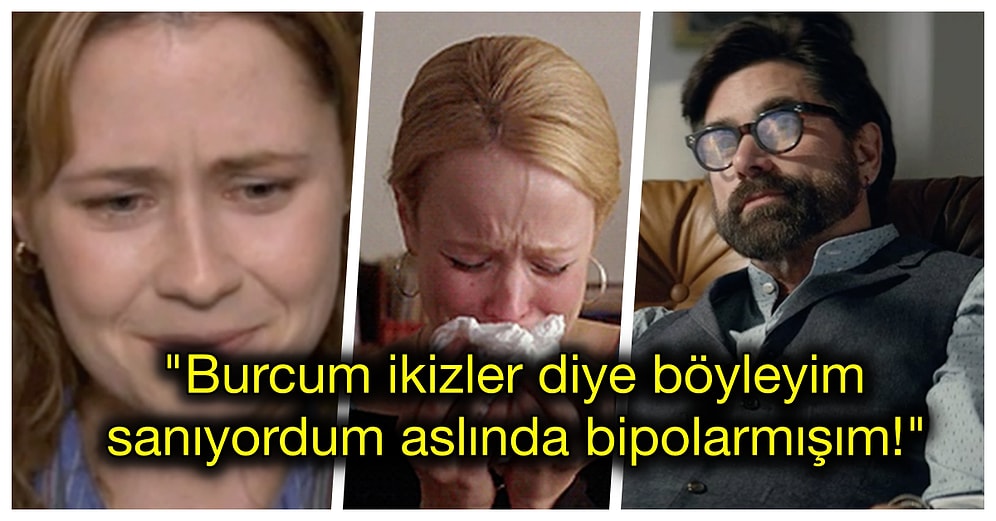 Bipolar Duygu Durum Bozukluğundan Muzdarip İnsanların Birbirinden Samimi 17 İtirafı