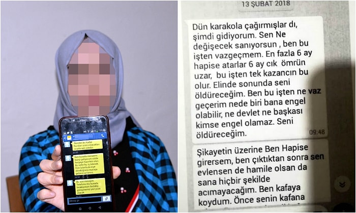 Tacizcisini Öldürdüğü İçin Babasına Verilen Cezaya Tepki Gösterdi: ‘Onlarca Defa Şikayet Ettik’