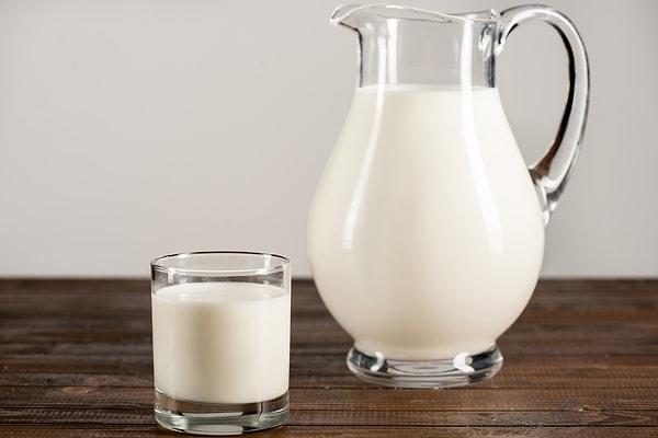 11. Süt ve süt ürünleri